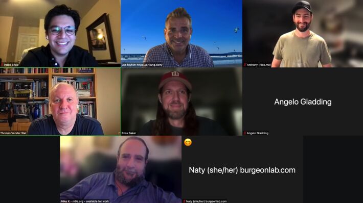 Indieweb Homebrew Website Club